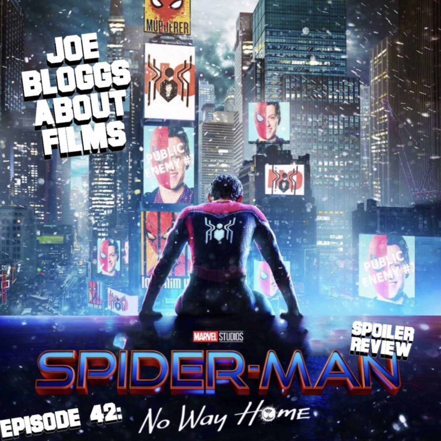 Joe Bloggs About Films