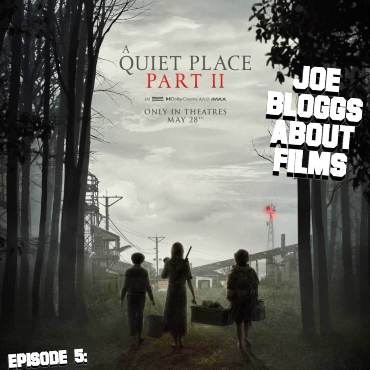 Joe Bloggs About Films