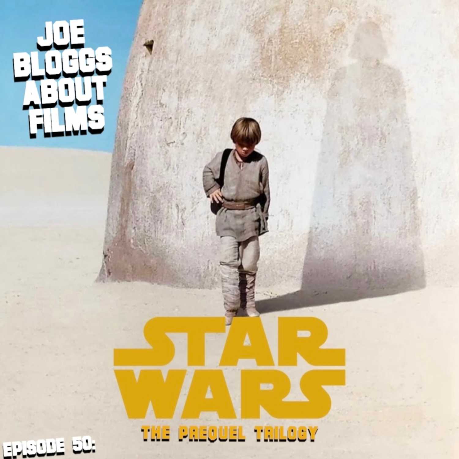 Joe Bloggs About Films