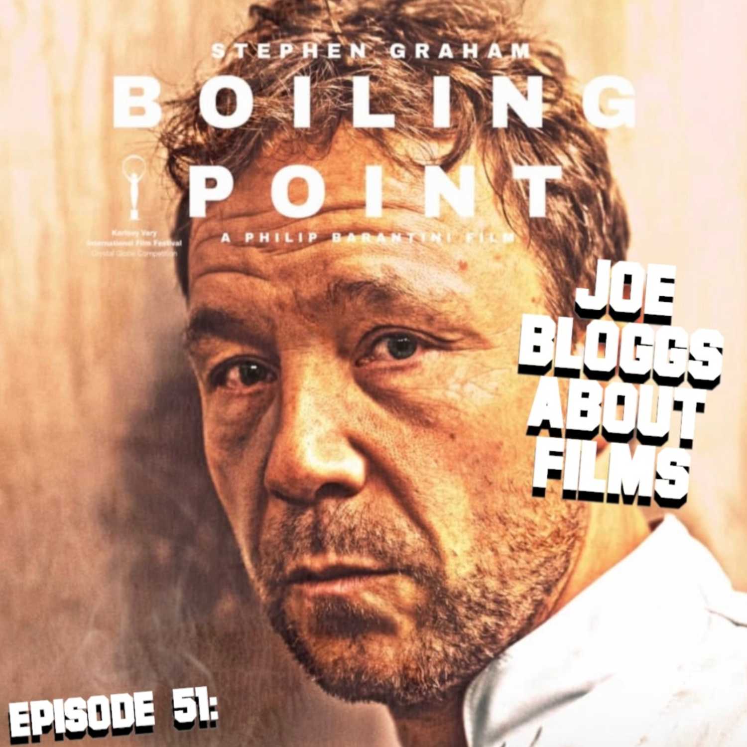 Joe Bloggs About Films
