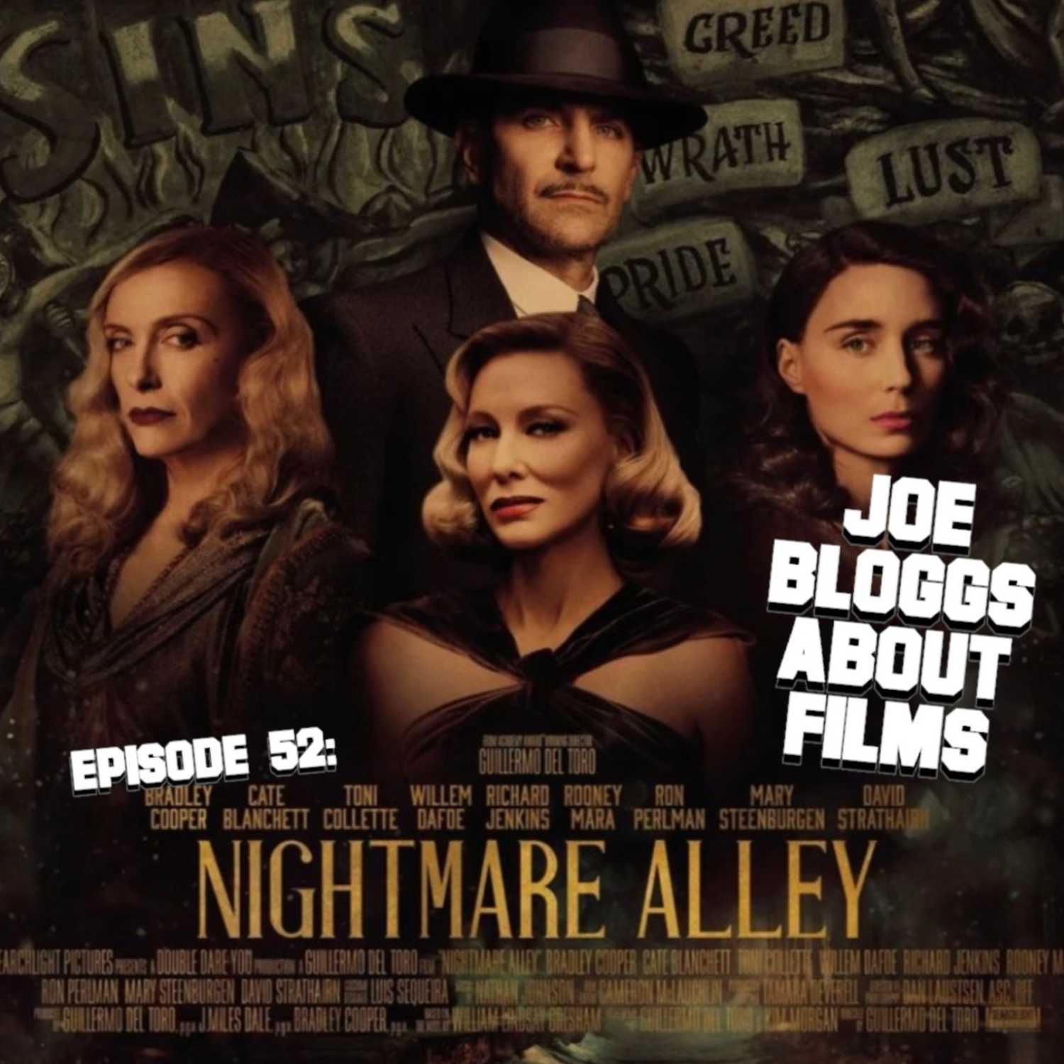 Joe Bloggs About Films