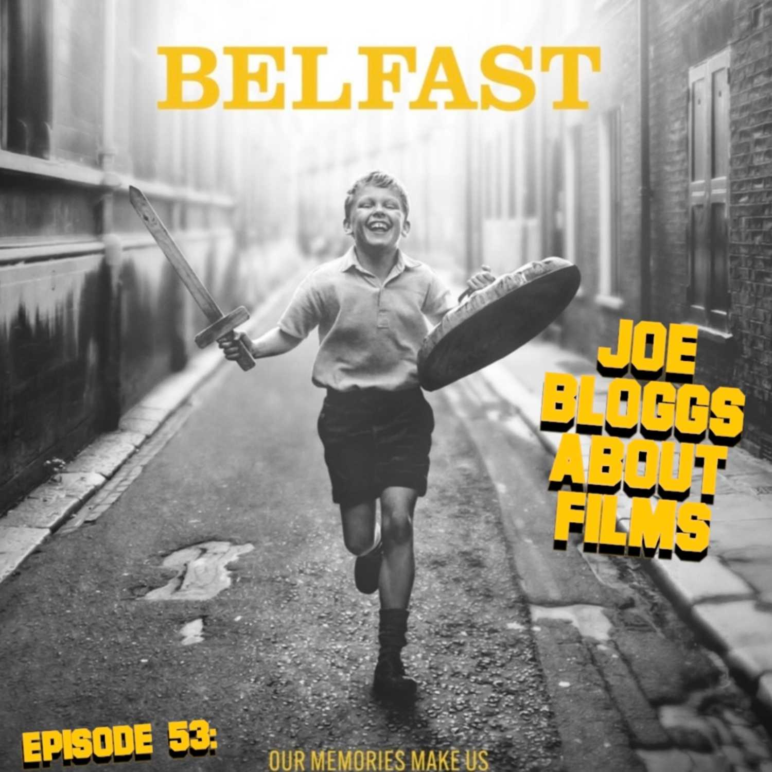 Joe Bloggs About Films