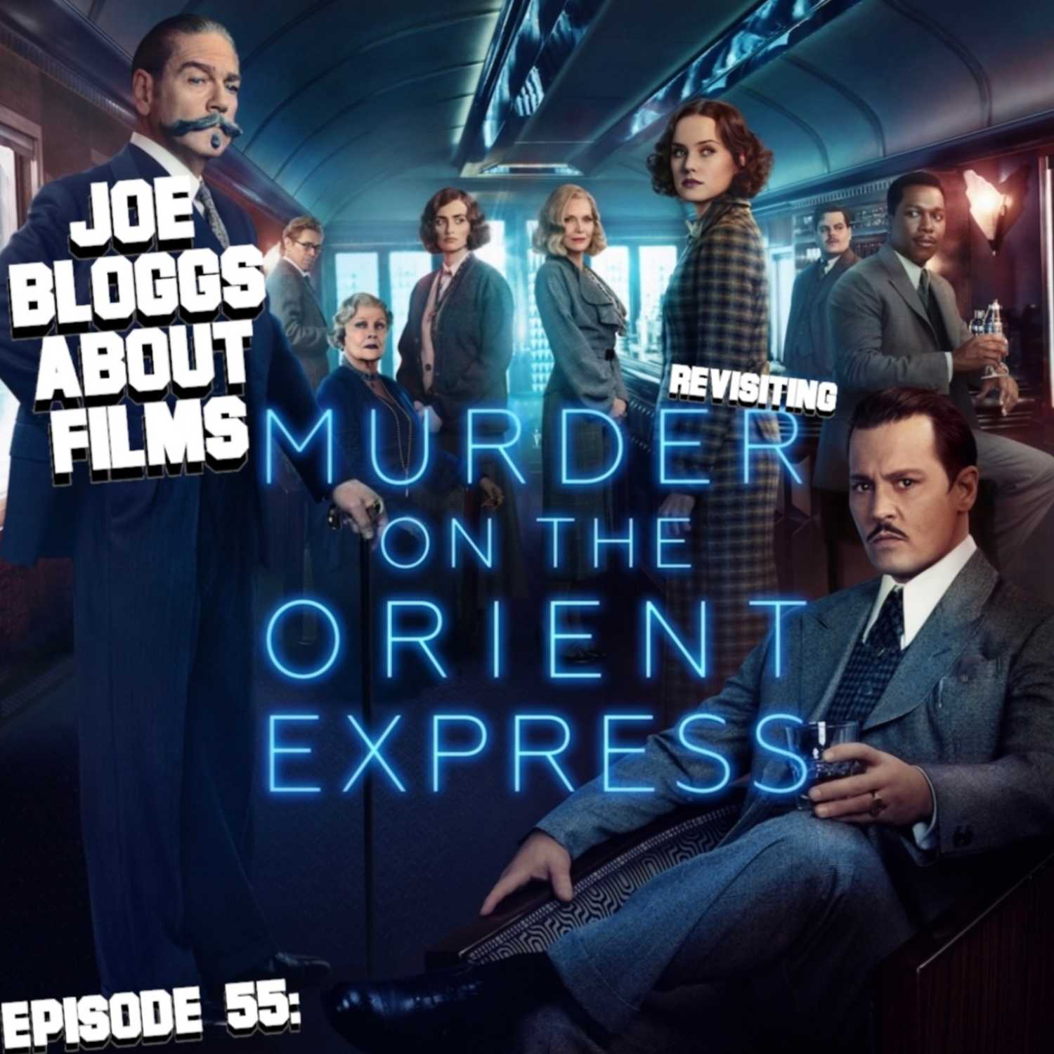 Joe Bloggs About Films