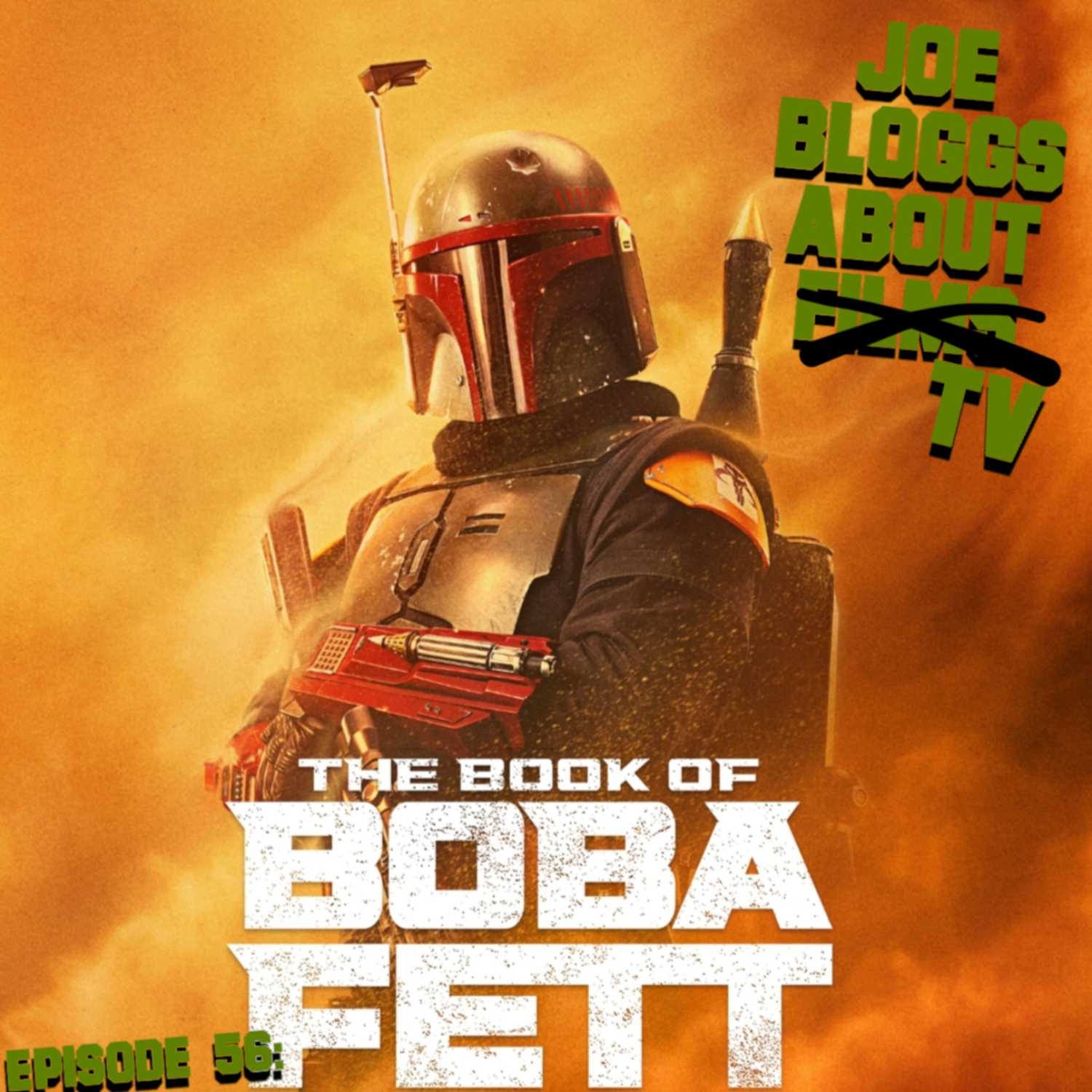 Joe Bloggs About Films