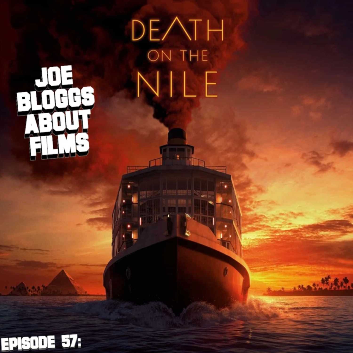 Joe Bloggs About Films