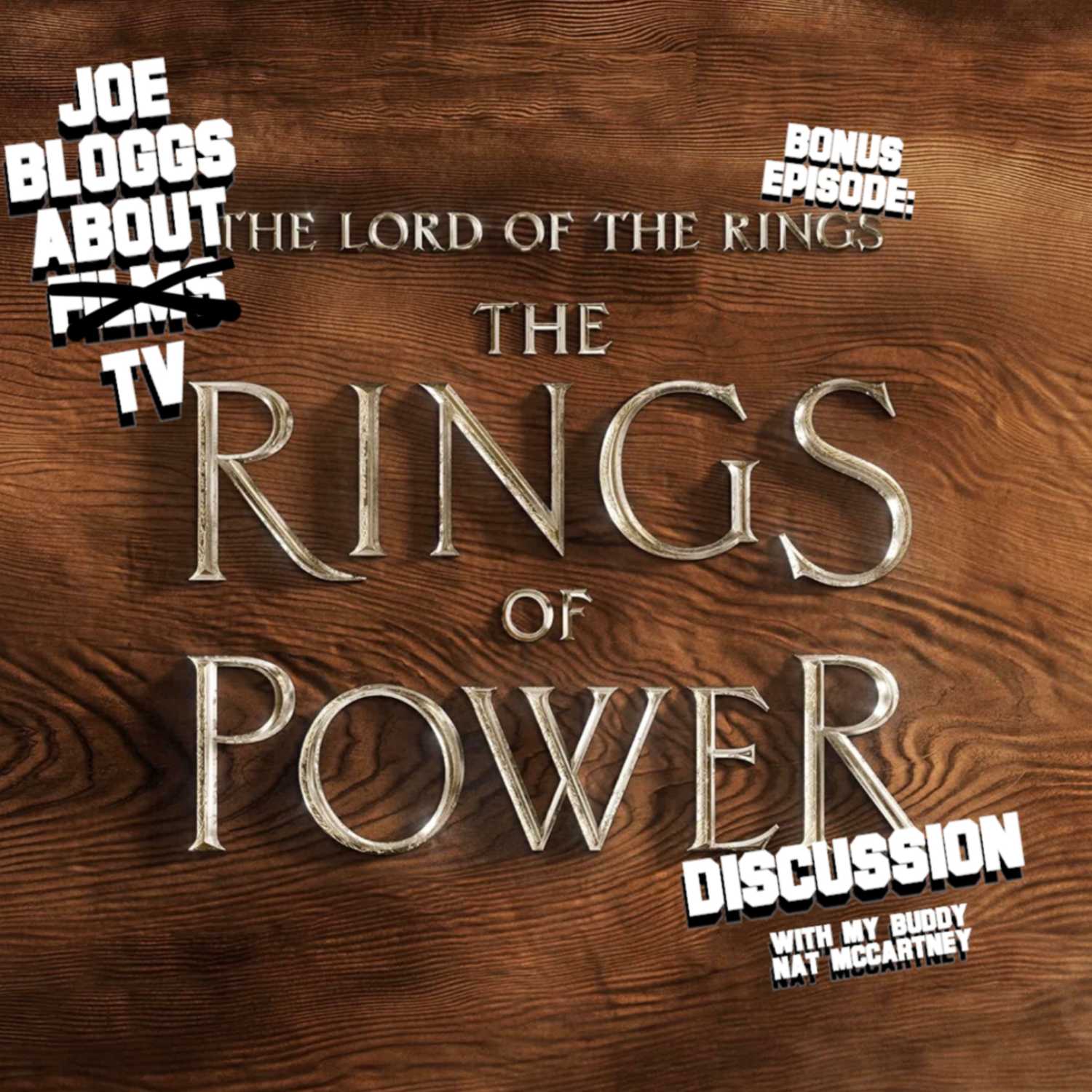Joe Bloggs About Films