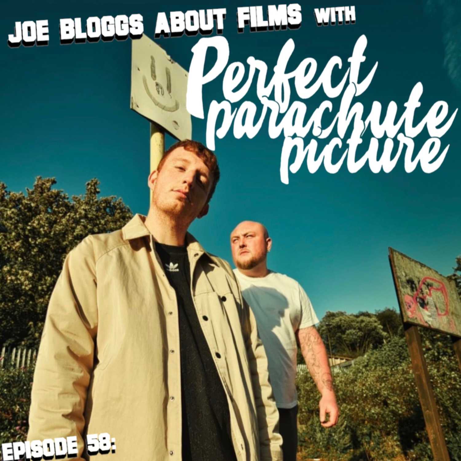 Joe Bloggs About Films