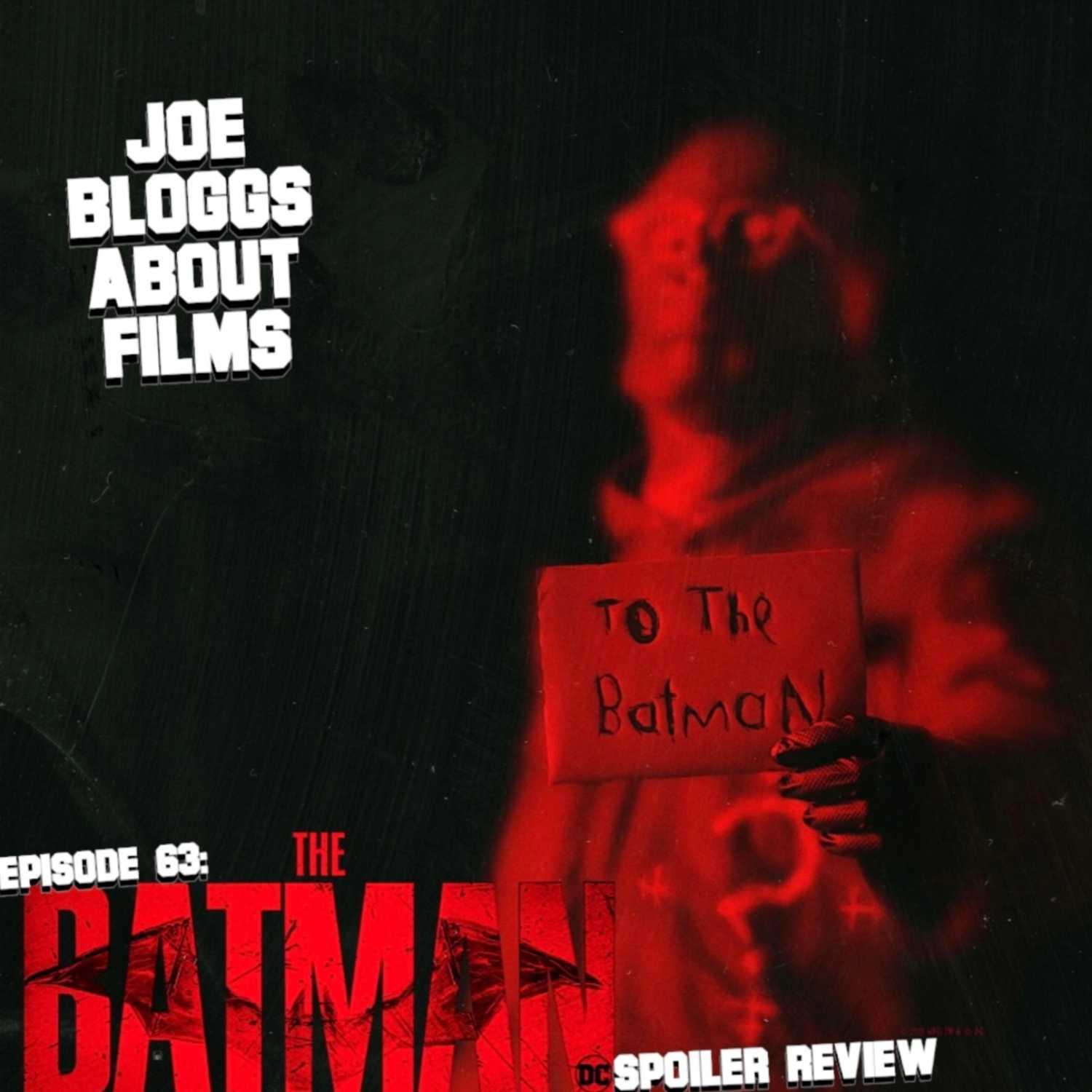 Joe Bloggs About Films