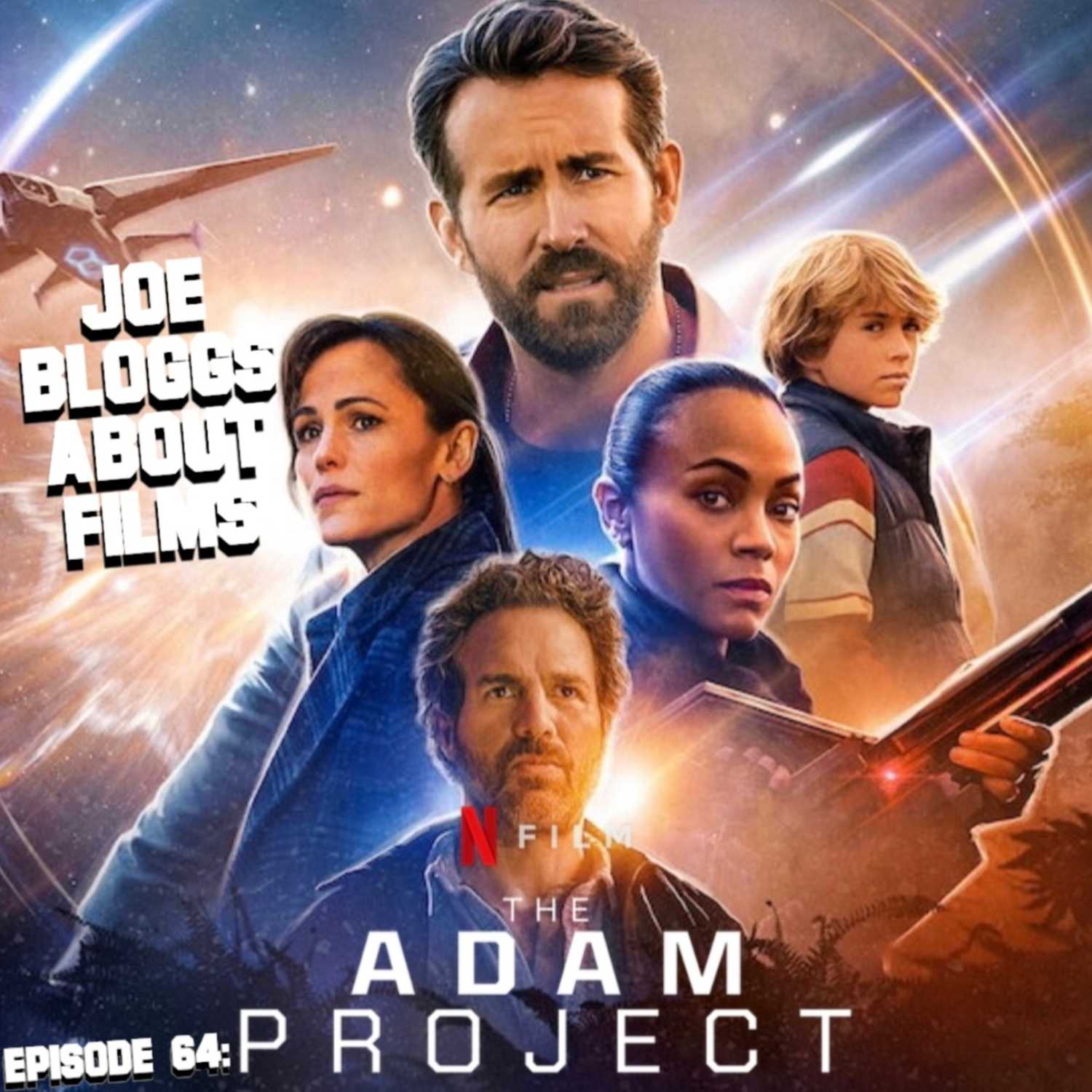 Joe Bloggs About Films