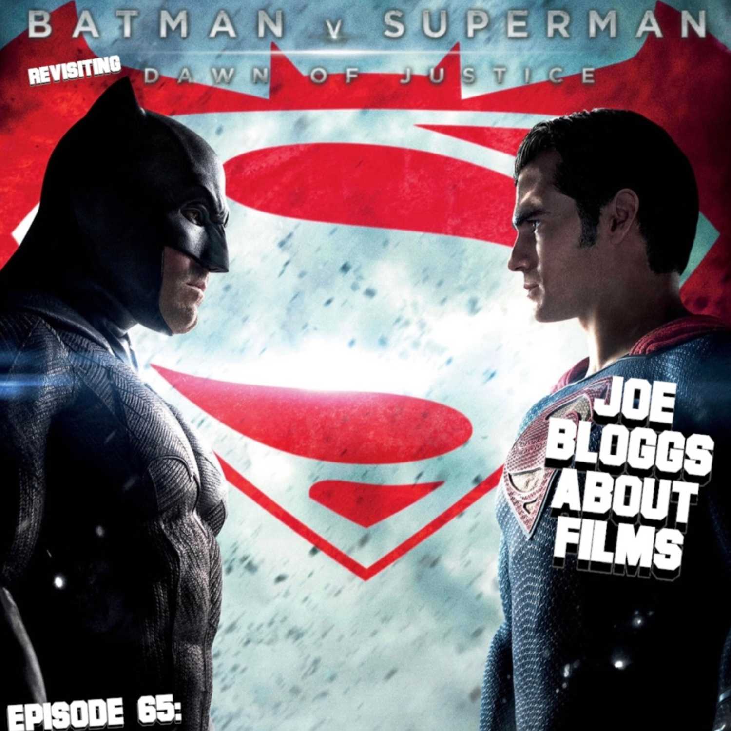 Joe Bloggs About Films