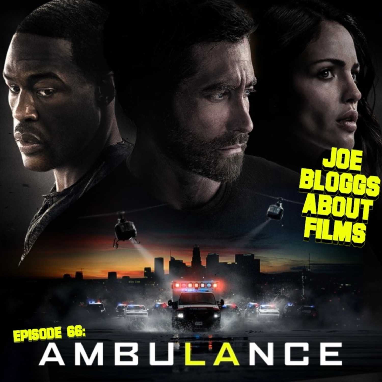 Joe Bloggs About Films