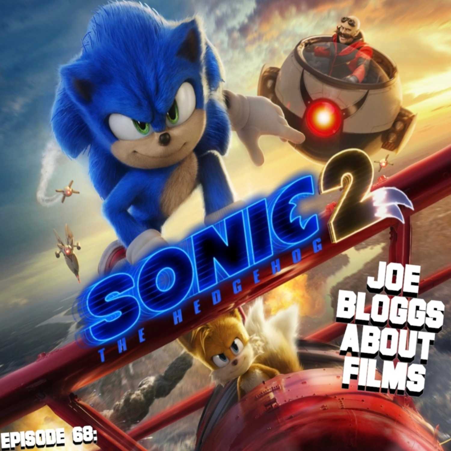 Joe Bloggs About Films