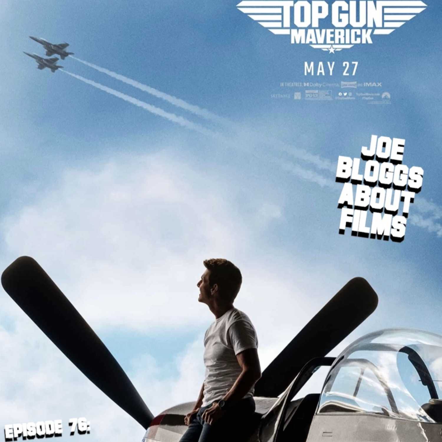 Joe Bloggs About Films