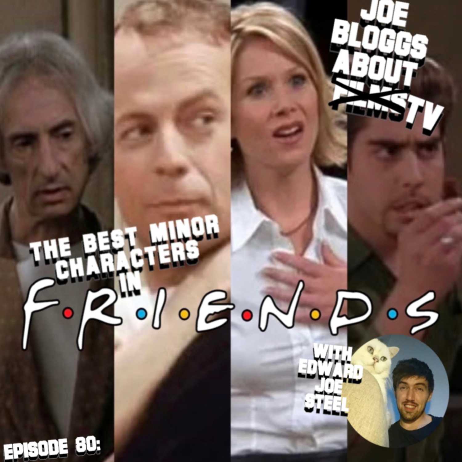 Joe Bloggs About Films