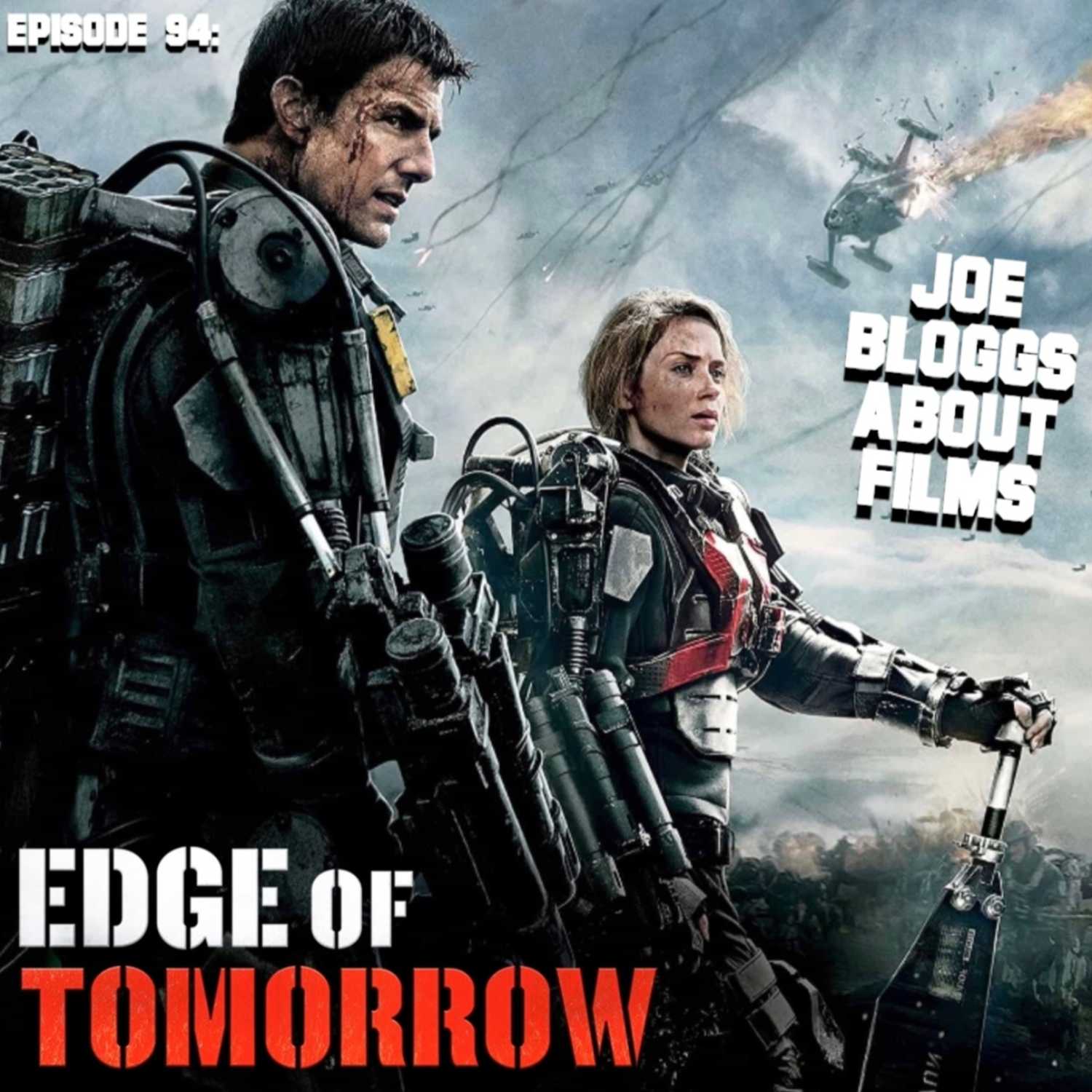 Joe Bloggs About Films