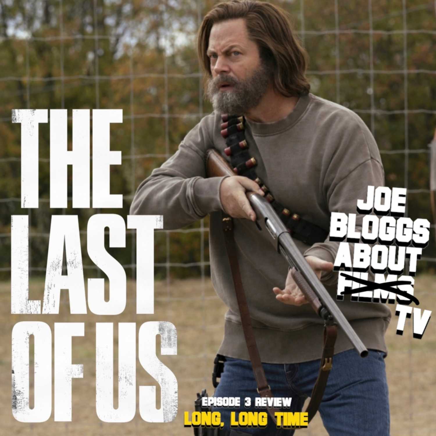 Joe Bloggs About Films