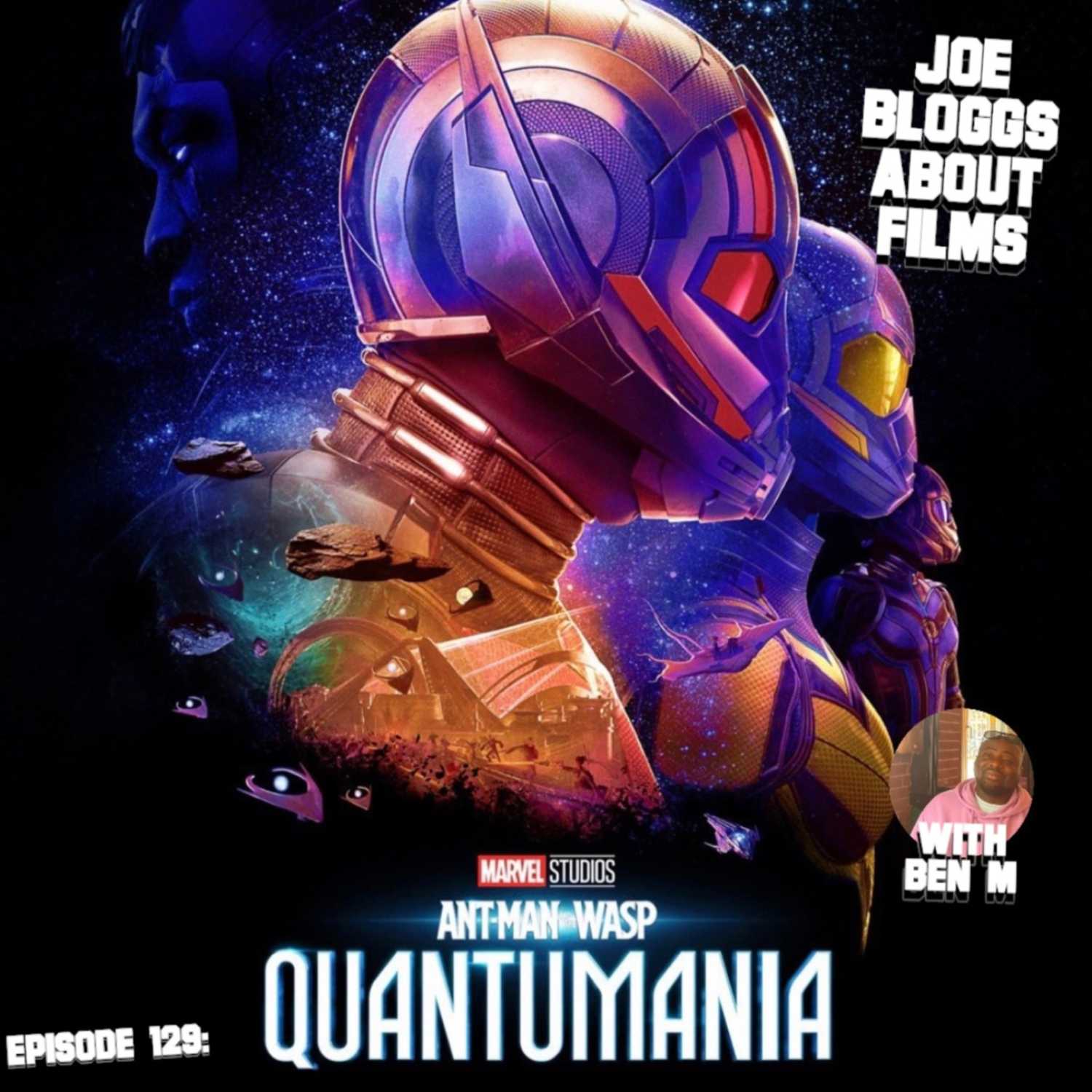 Joe Bloggs About Films