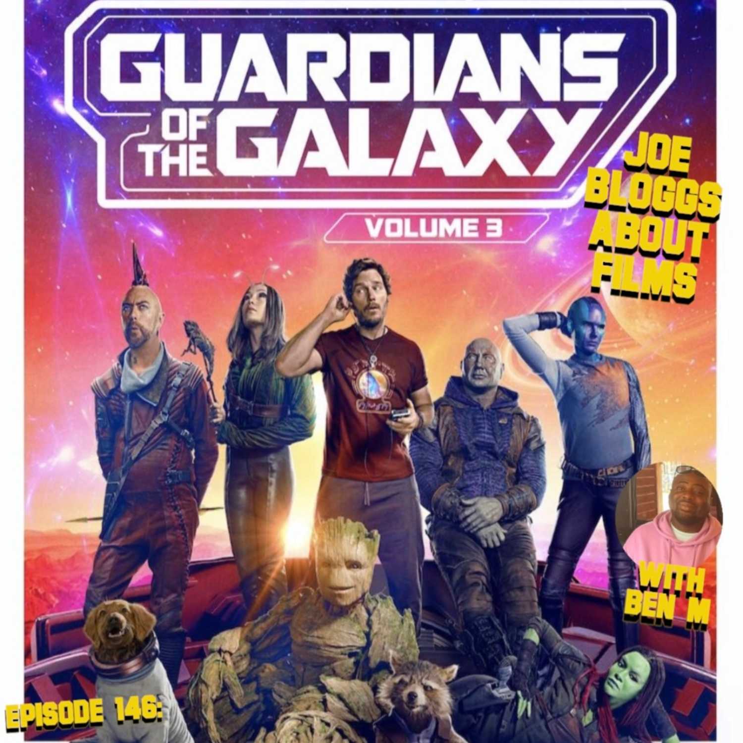 Joe Bloggs About Films