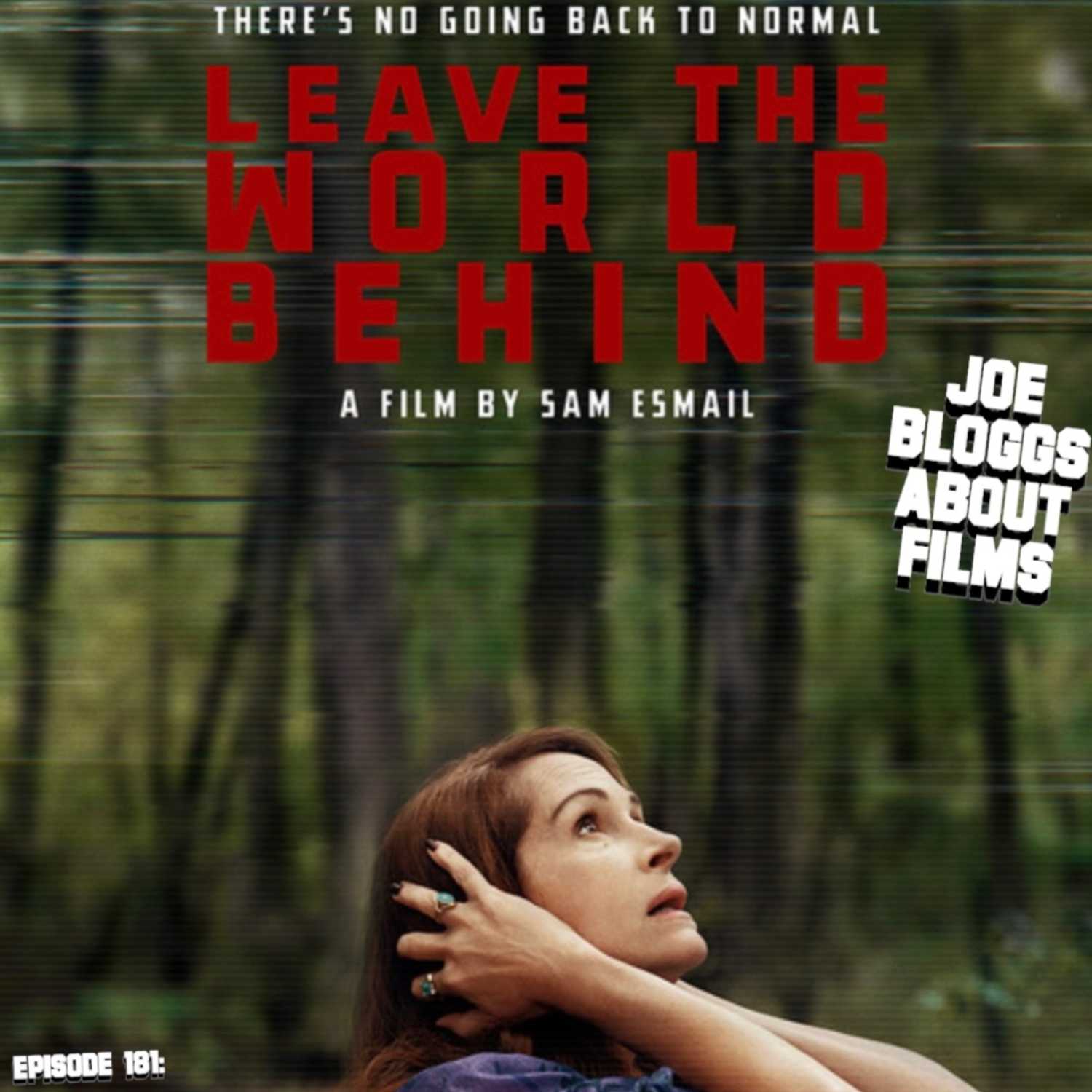 Joe Bloggs About Films