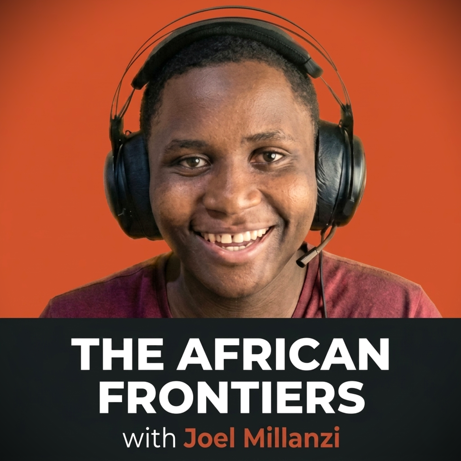 Urgent message for African youths: $100B Bet episode artwork