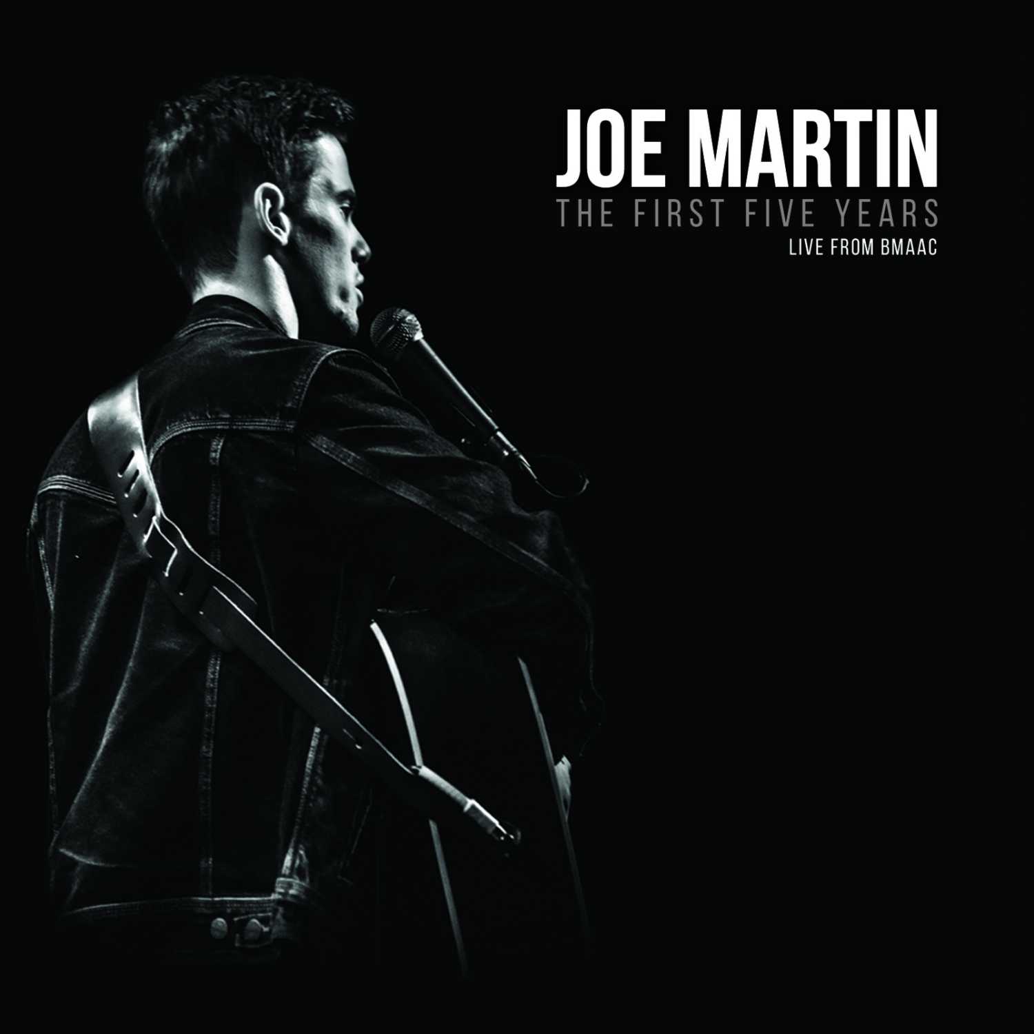 1. Silent Vow - Joe Martin - The First Five Years (Album 1)