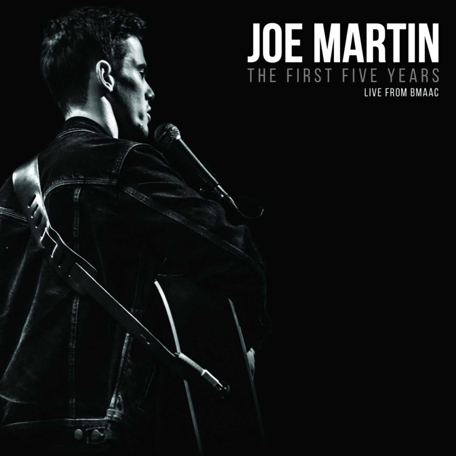 5. Who You Really Are - Joe Martin - The First Five Years (Album 1)