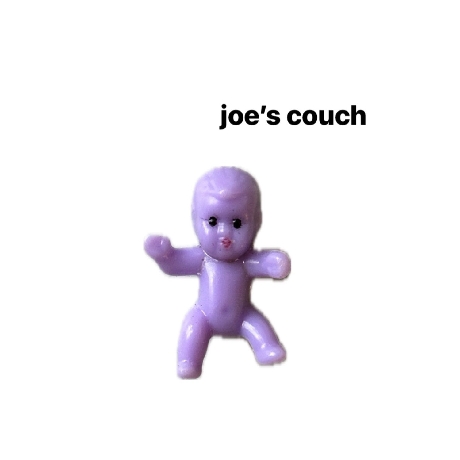Joe’s Couch podcast artwork