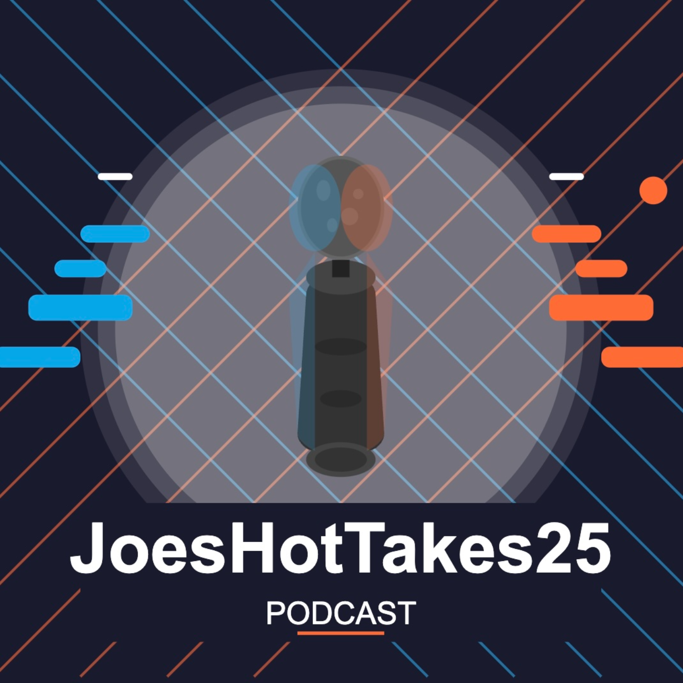 JoesHotTakes25 - Asking the questions, provoking the thoughts