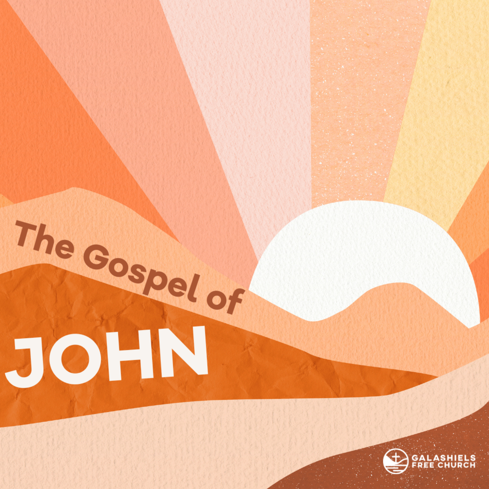 John 10:1-21 'The Shepherds' Voice' episode artwork