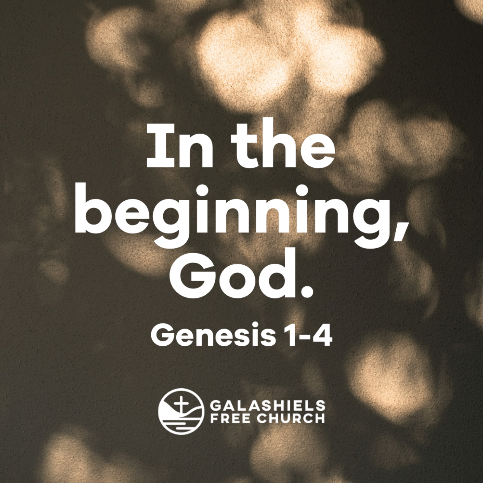 Genesis 1:1-31 'The glory of creation.' episode artwork