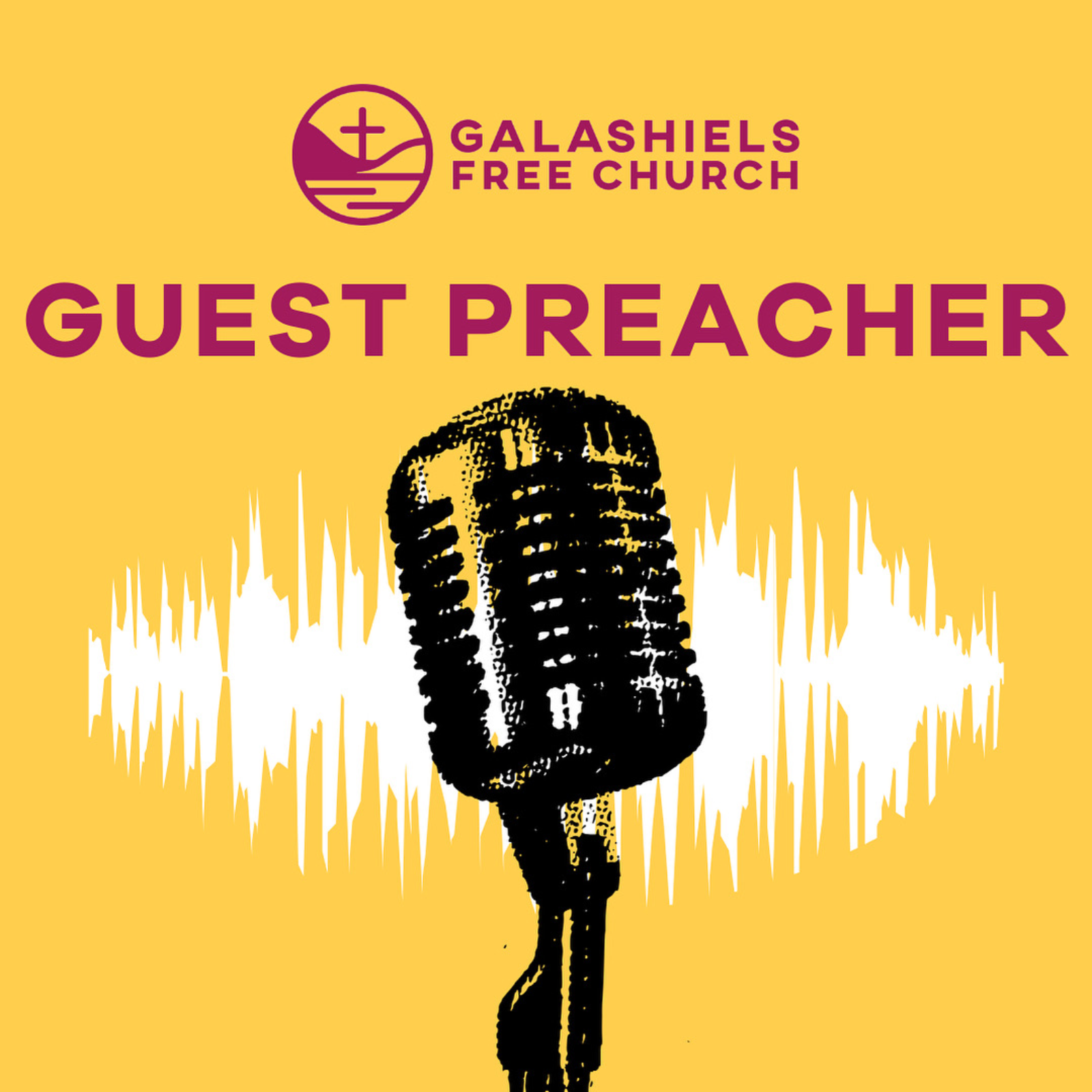 Acts 4:11-12 'The Church's One Foundation' episode artwork