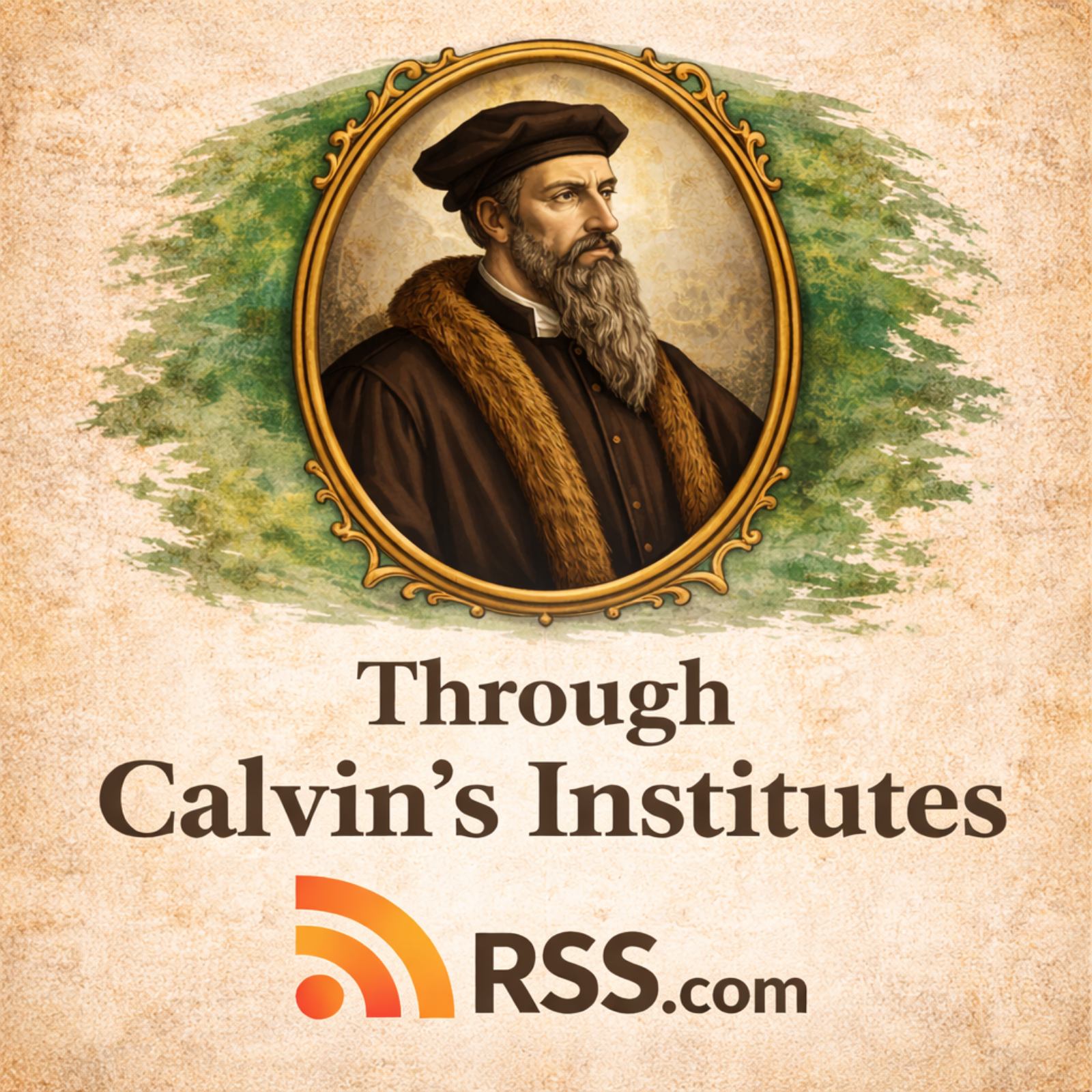 Through Calvin's Institutes: August 19 episode artwork