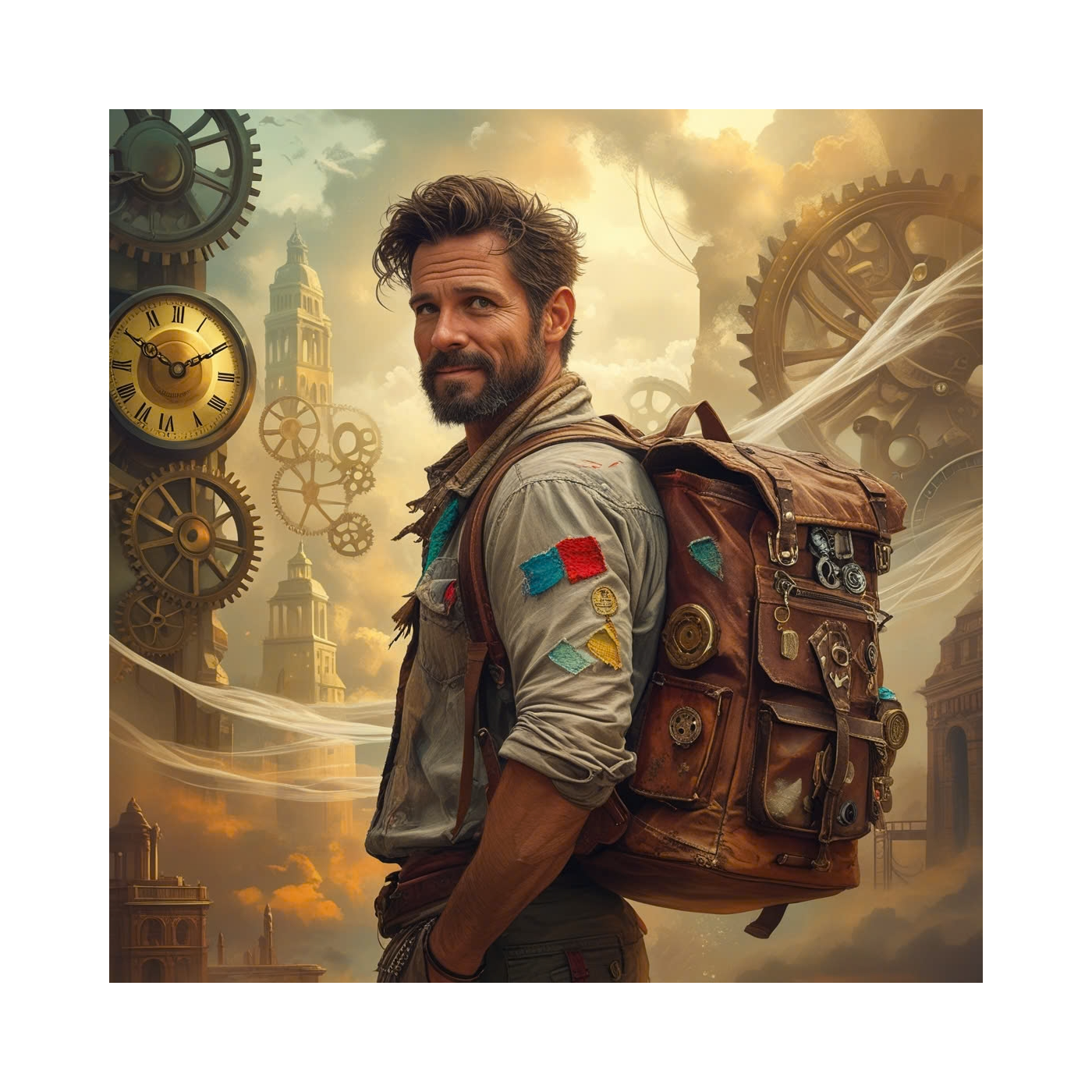 John Honnay in Hanoi