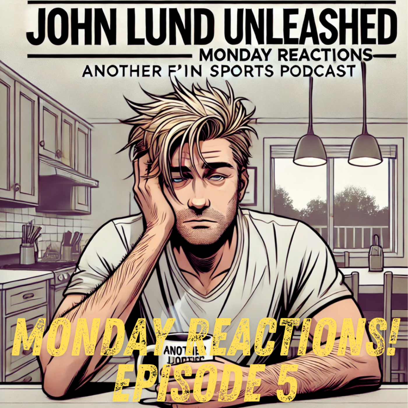John Lund Unleashed: Another Bay Area Sports Podcast