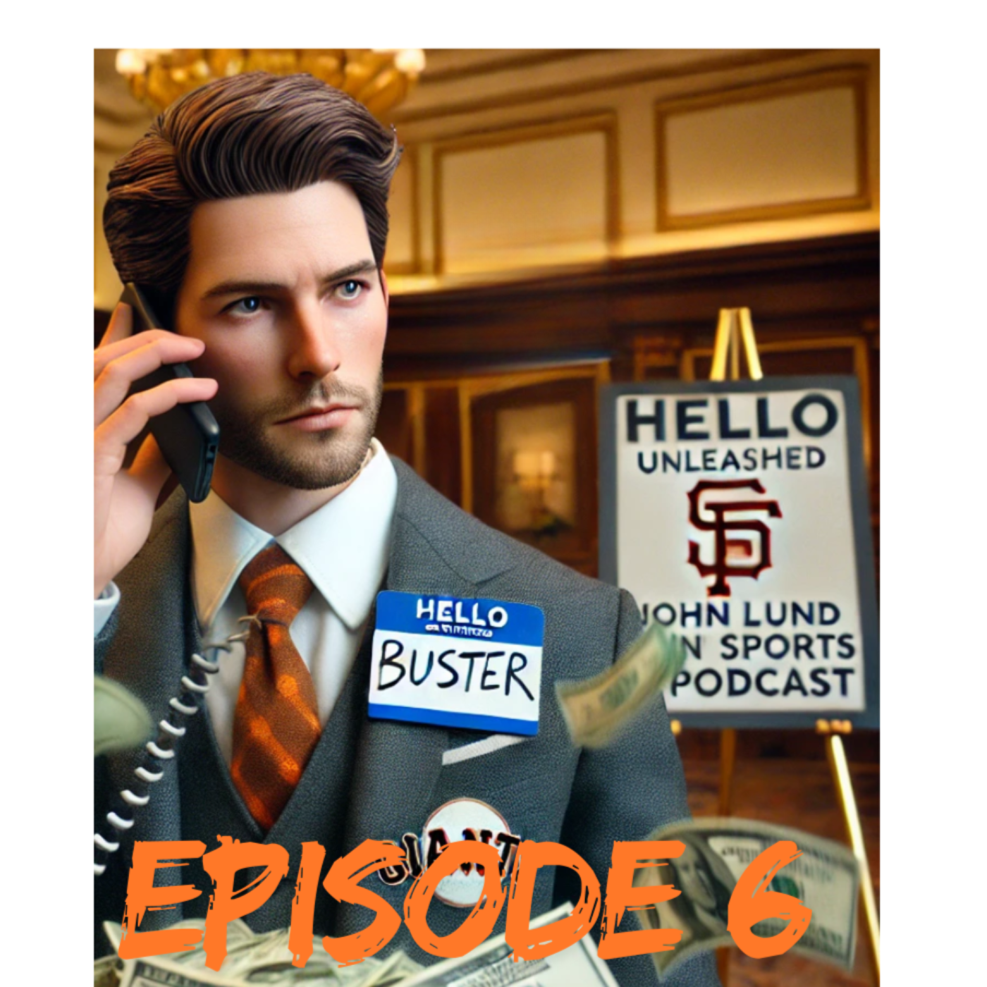 John Lund Unleashed: Another Bay Area Sports Podcast