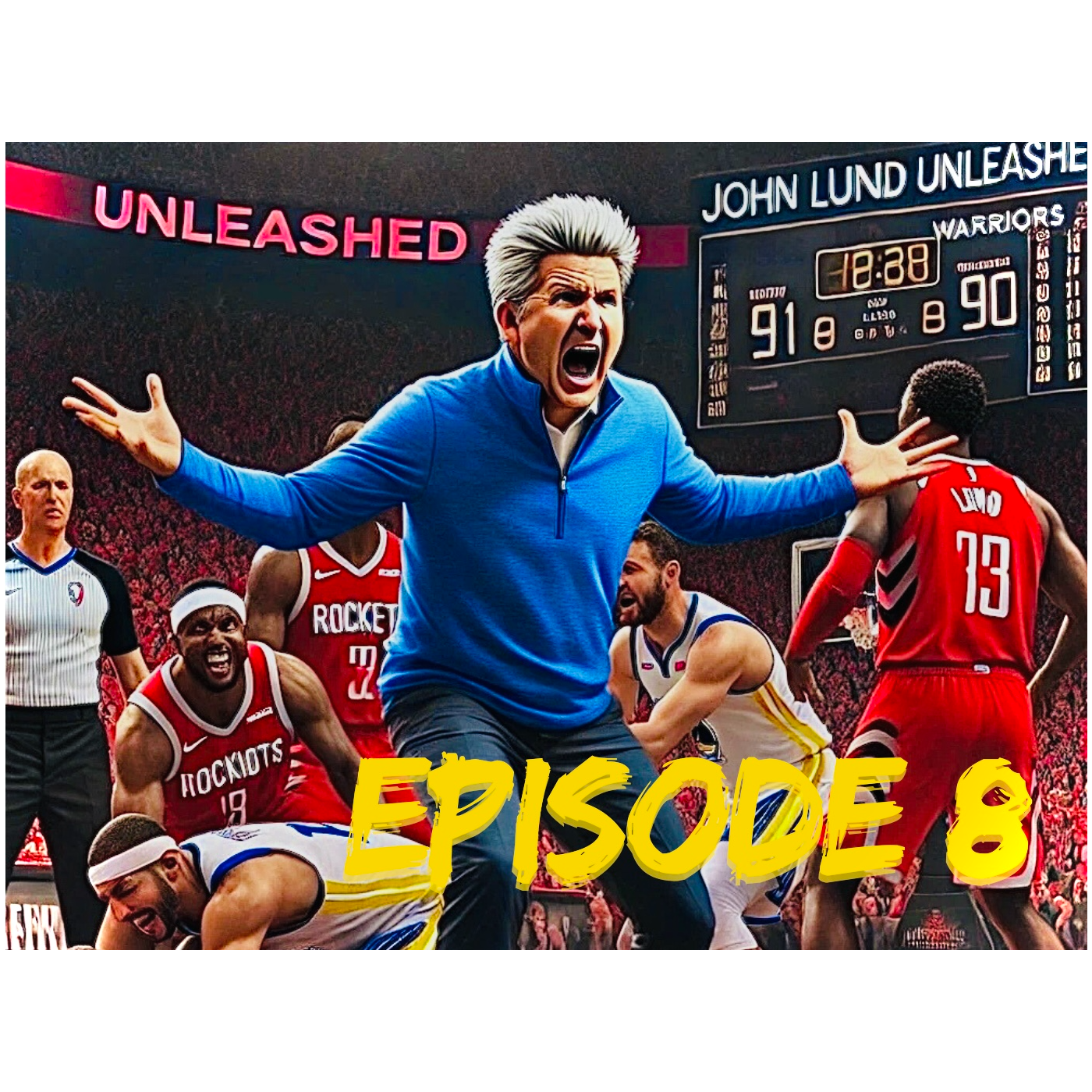 John Lund Unleashed: Another Bay Area Sports Podcast
