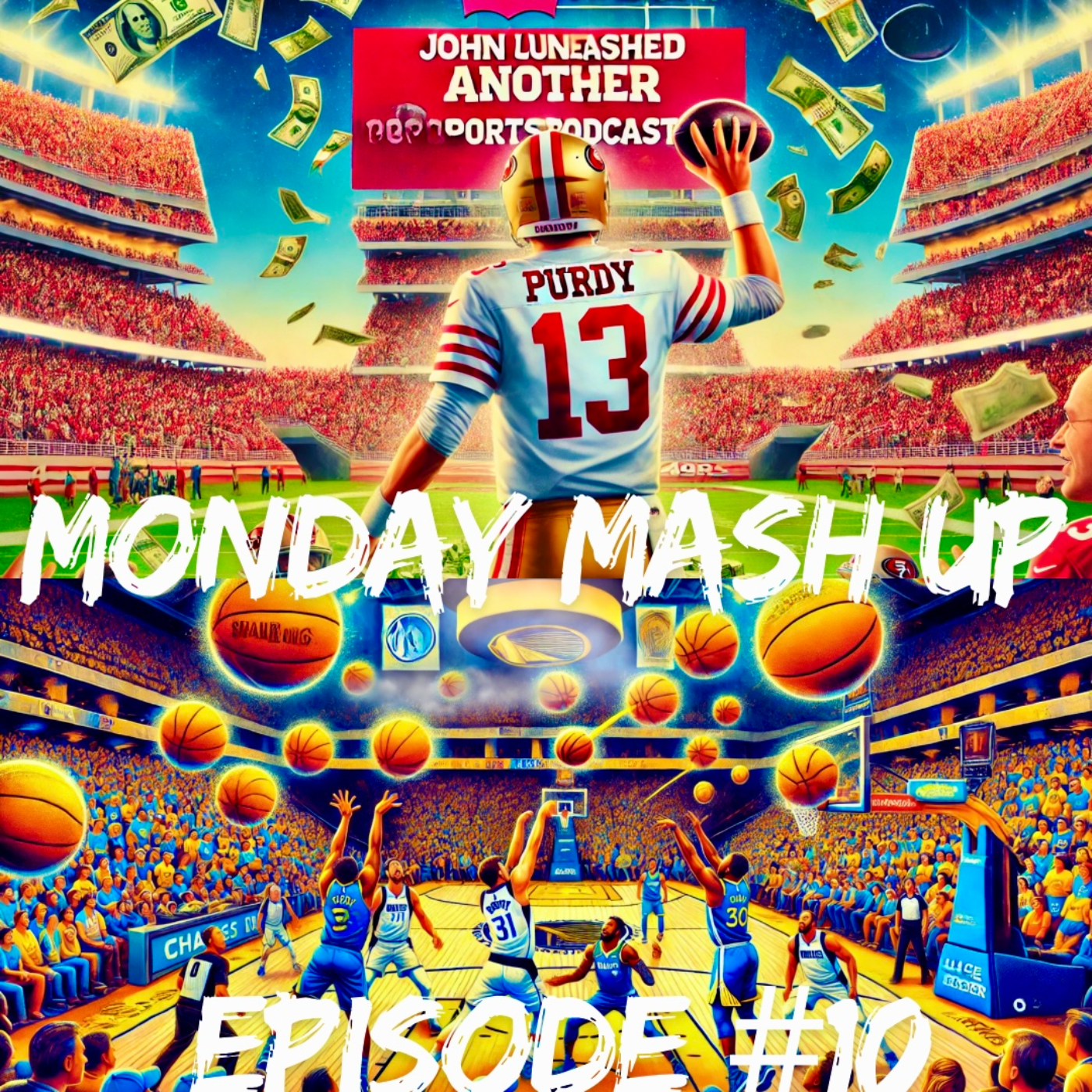 John Lund Unleashed: Another Bay Area Sports Podcast