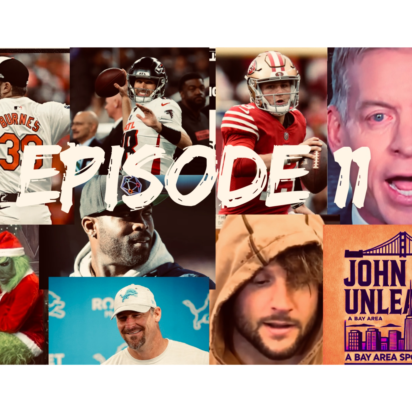 John Lund Unleashed: Another Bay Area Sports Podcast