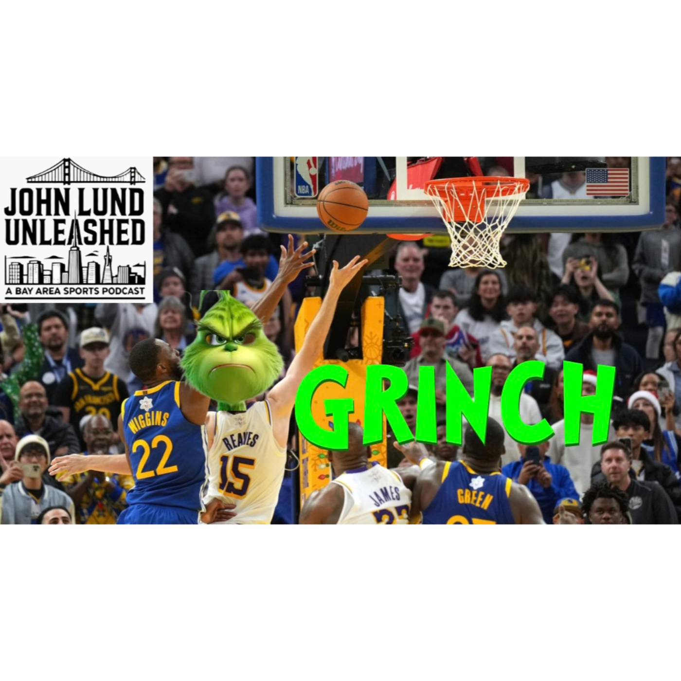 John Lund Unleashed: Another Bay Area Sports Podcast