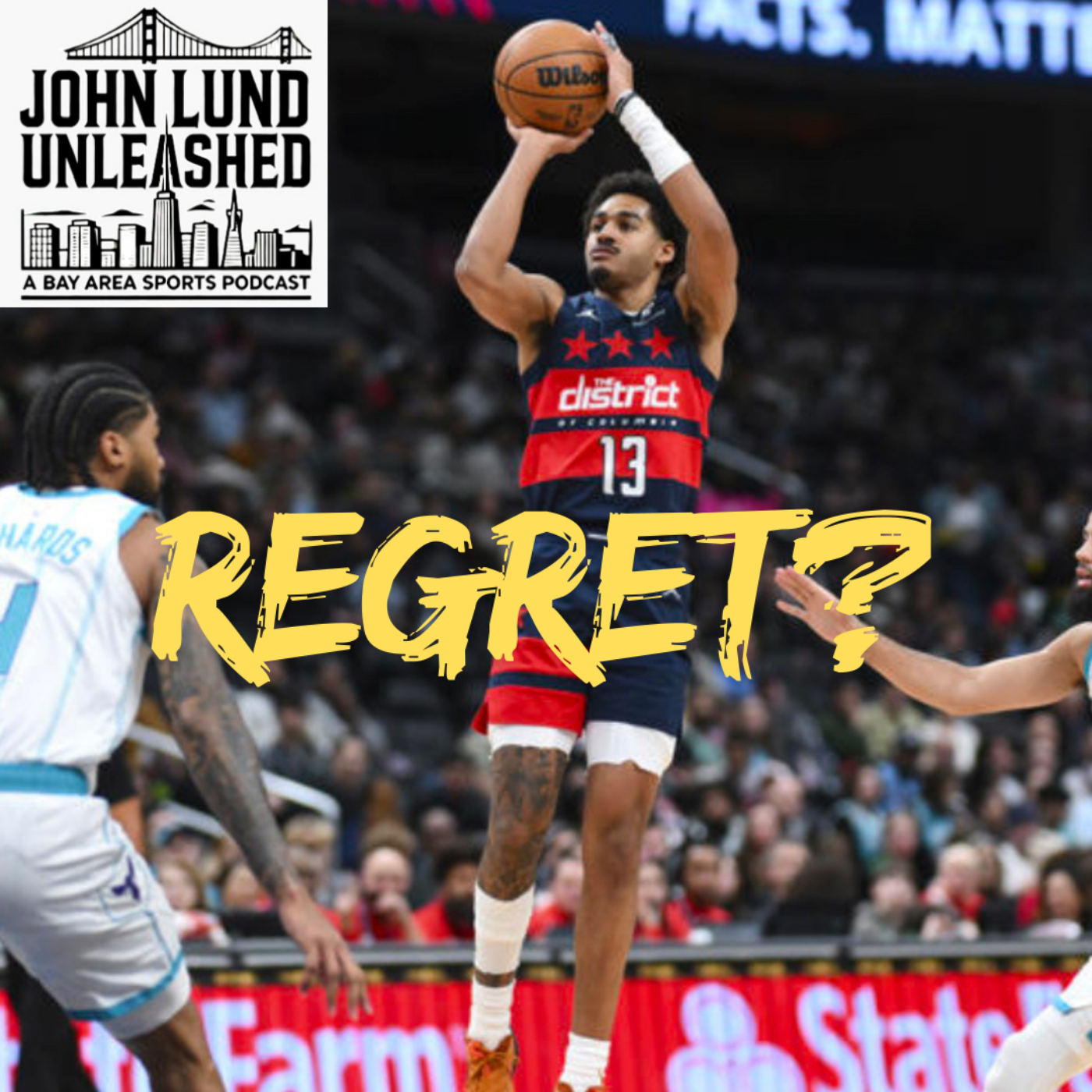 John Lund Unleashed: Another Bay Area Sports Podcast