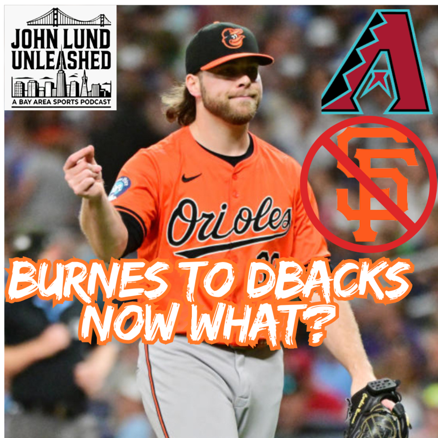 John Lund Unleashed: Another Bay Area Sports Podcast