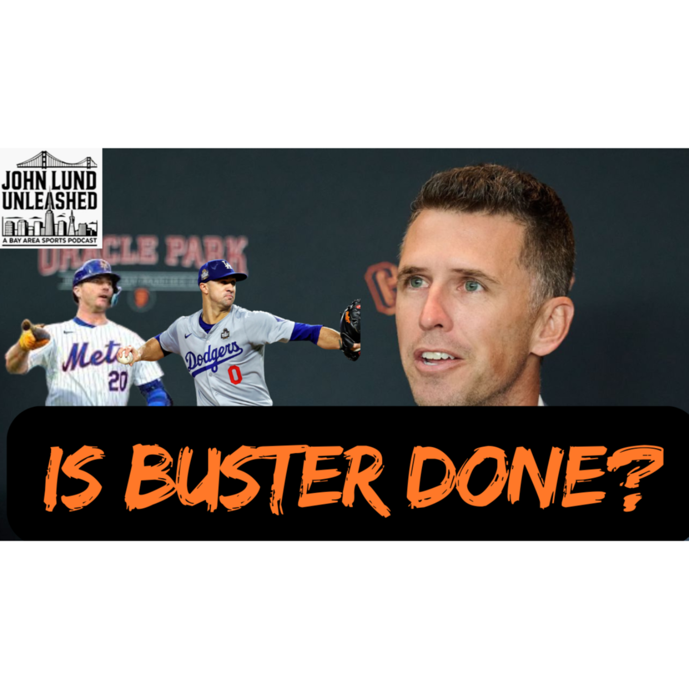 John Lund Unleashed: Another Bay Area Sports Podcast