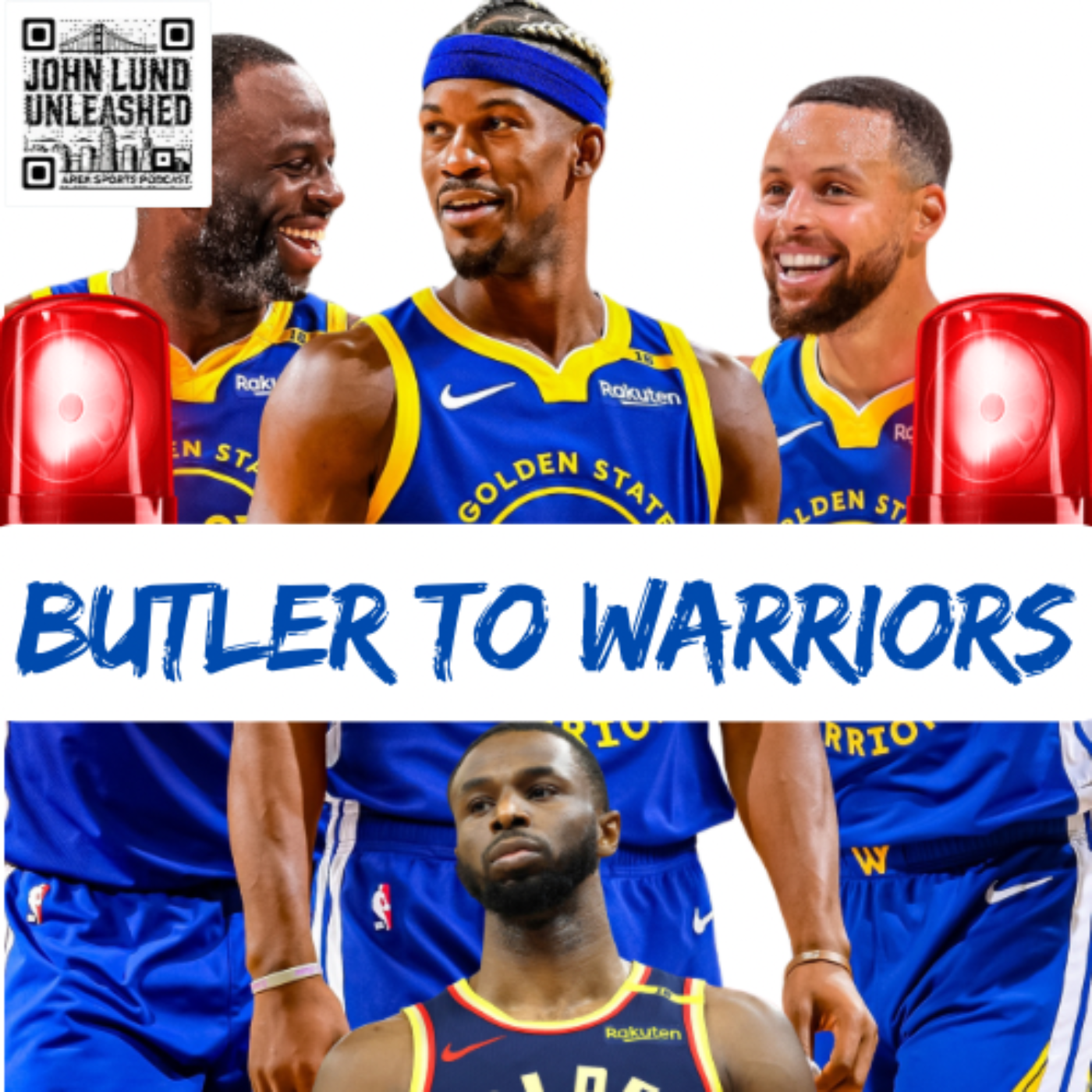 John Lund Unleashed: Another Bay Area Sports Podcast