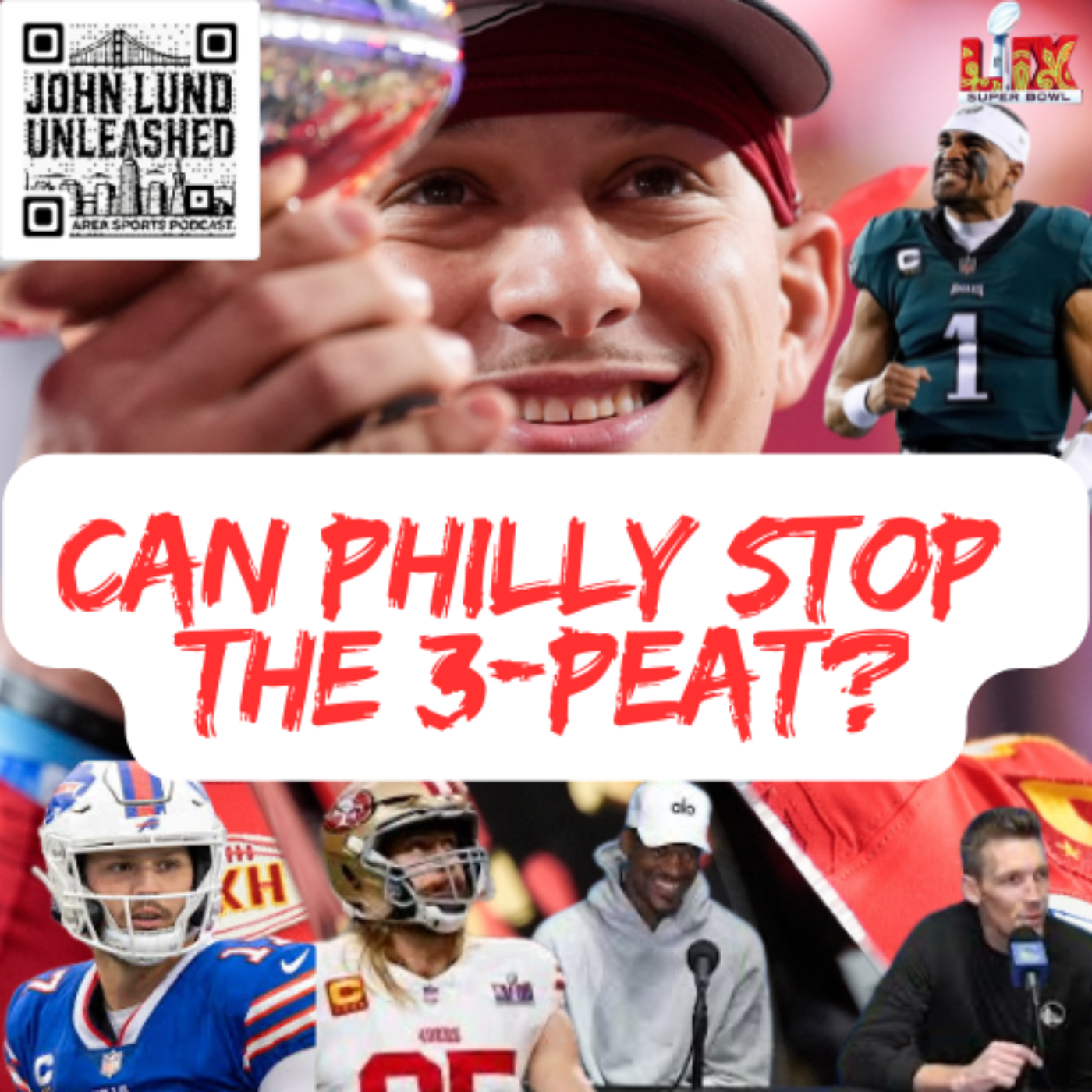 John Lund Unleashed: Another Bay Area Sports Podcast