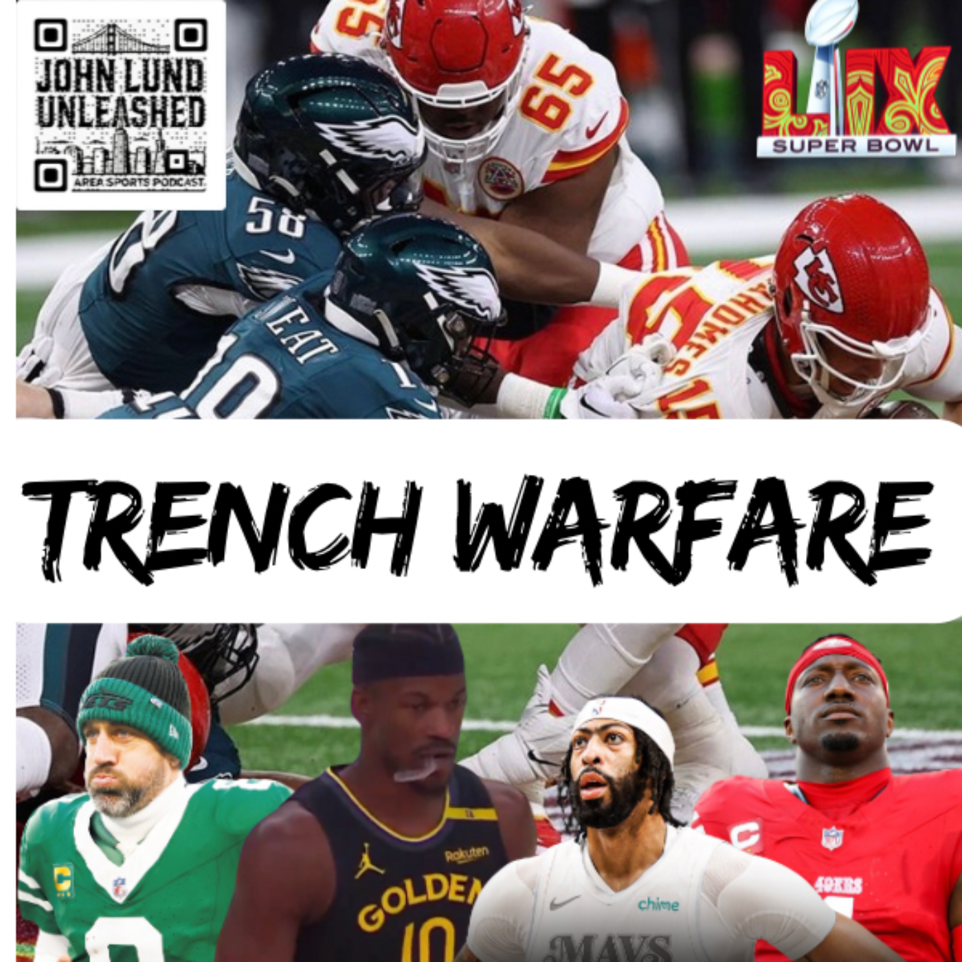 John Lund Unleashed: Another Bay Area Sports Podcast