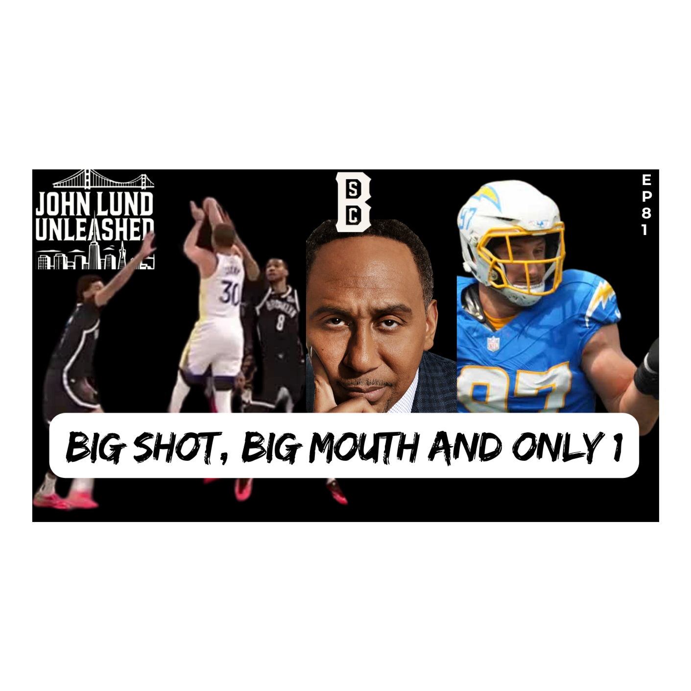 John Lund Unleashed: Another Bay Area Sports Podcast
