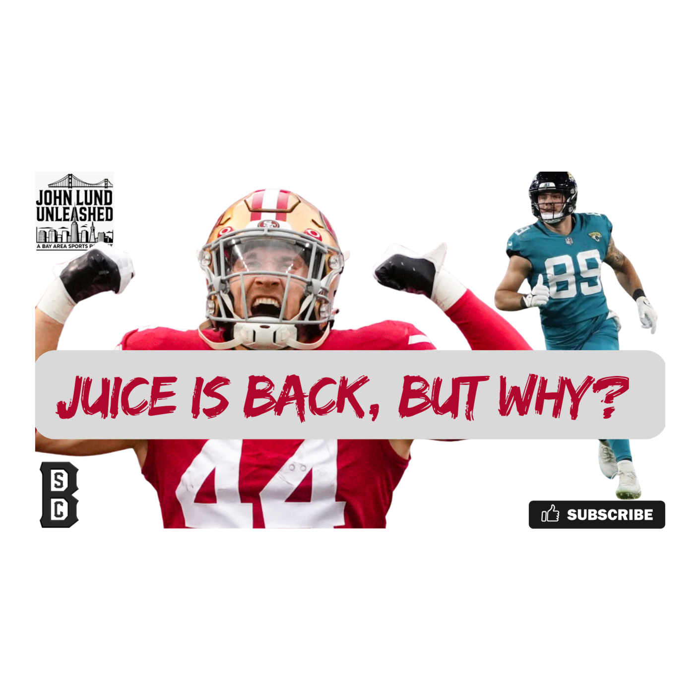 John Lund Unleashed: Another Bay Area Sports Podcast