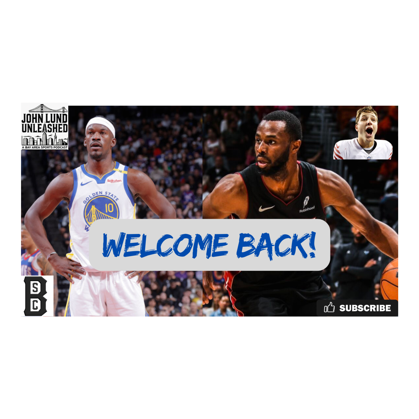 John Lund Unleashed: Another Bay Area Sports Podcast