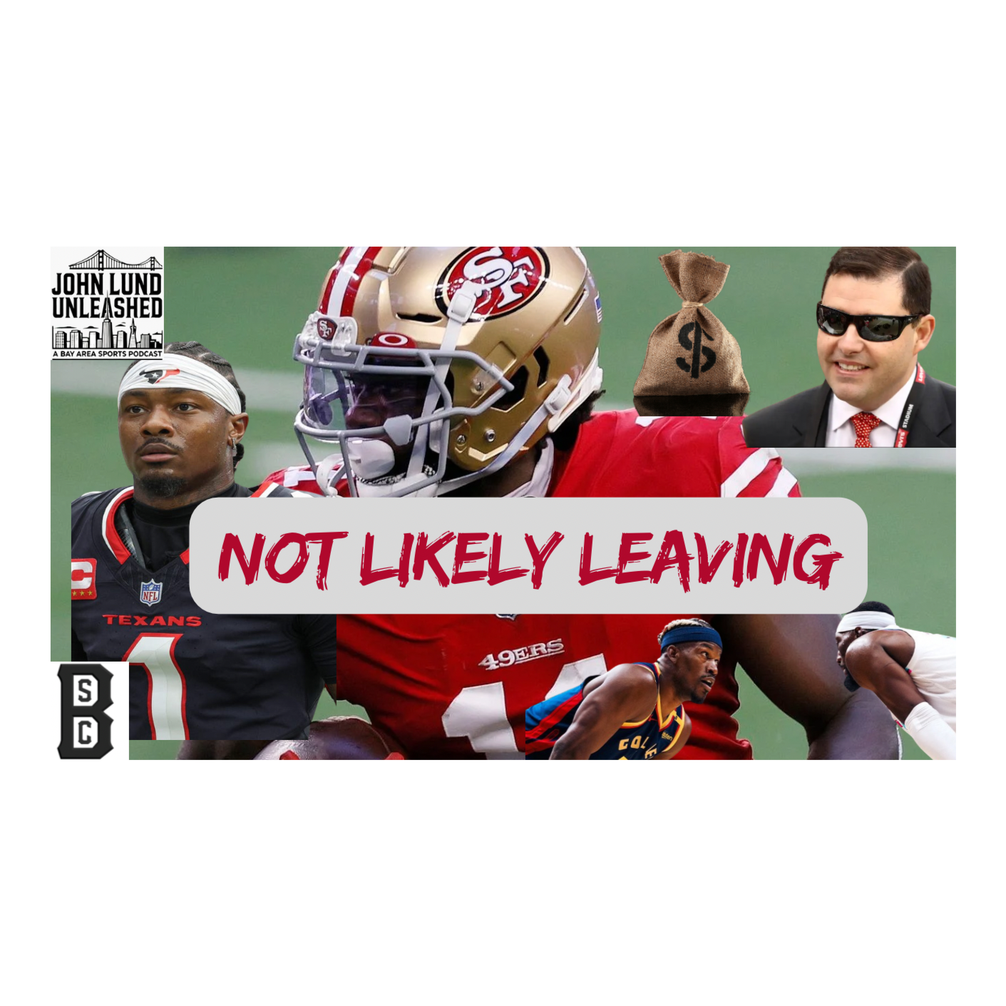 John Lund Unleashed: Another Bay Area Sports Podcast