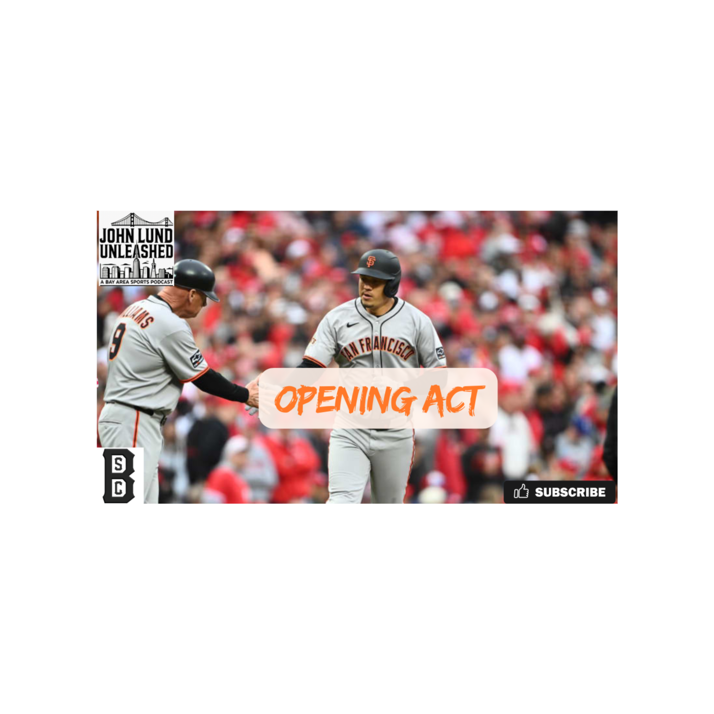 John Lund Unleashed: Another Bay Area Sports Podcast